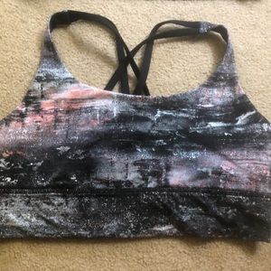 Lululemon Energy Bra Long Line